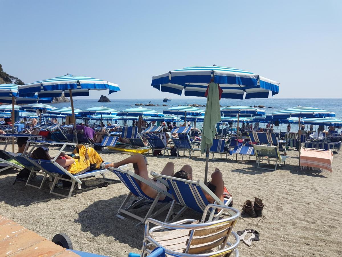 Casa Isabella De Luxe Studio Monterosso al Mare Buitenkant foto