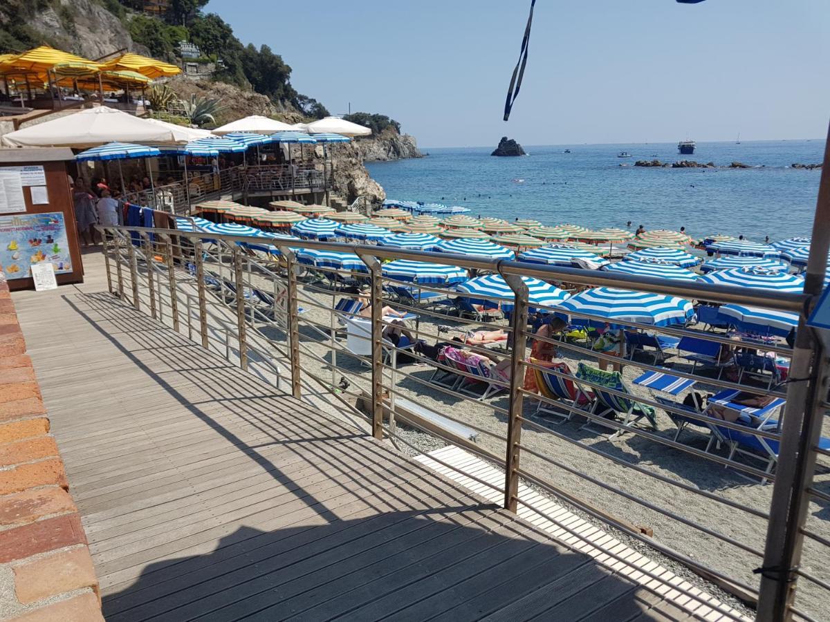 Casa Isabella De Luxe Studio Monterosso al Mare Buitenkant foto