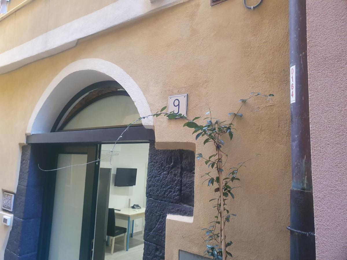 Casa Isabella De Luxe Studio Monterosso al Mare Buitenkant foto