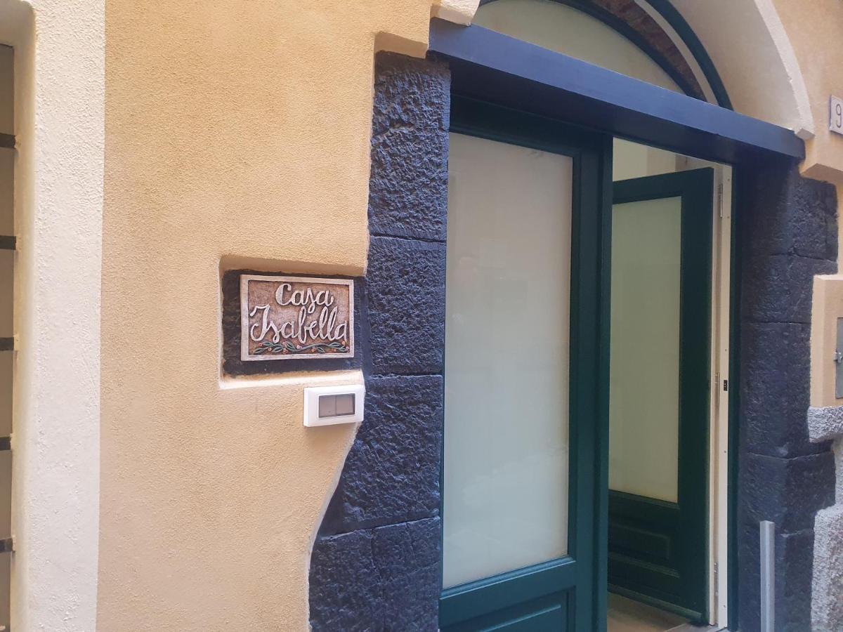 Casa Isabella De Luxe Studio Monterosso al Mare Buitenkant foto