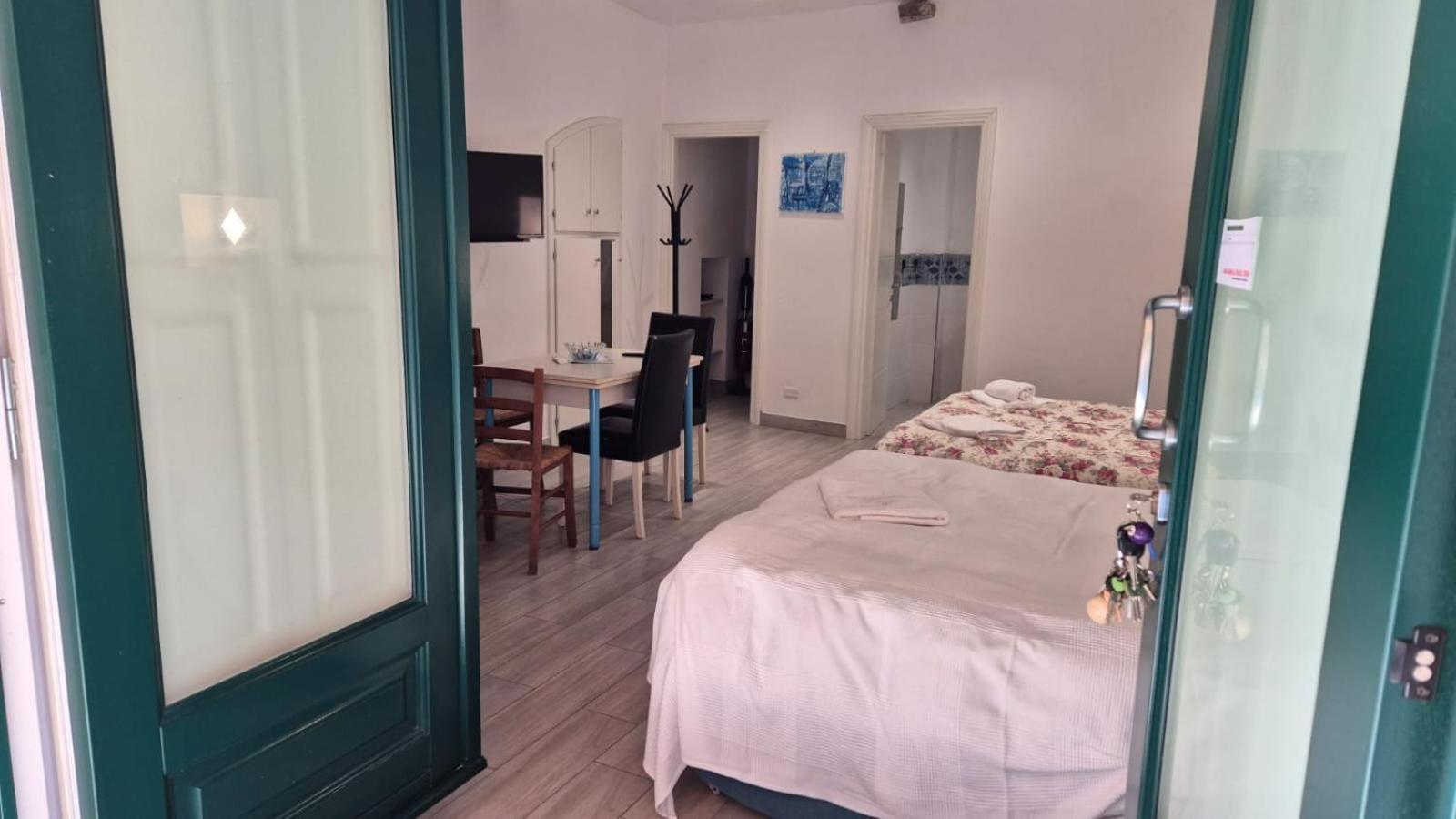 Casa Isabella De Luxe Studio Monterosso al Mare Buitenkant foto