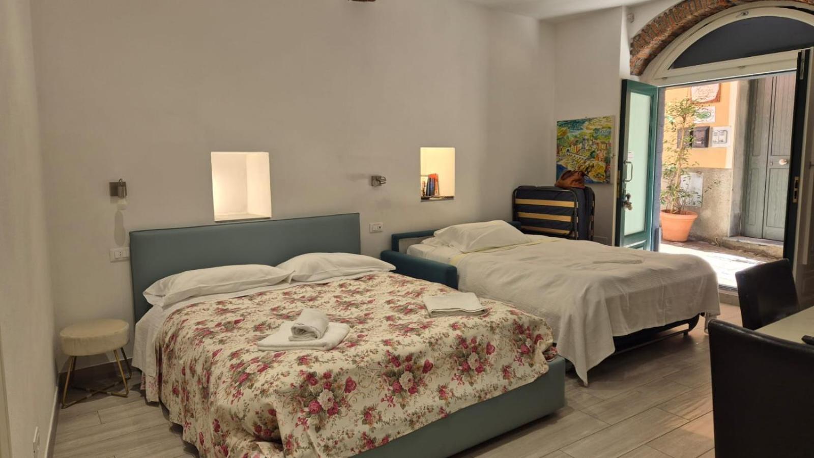 Casa Isabella De Luxe Studio Monterosso al Mare Buitenkant foto